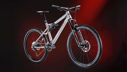 MB 0717 Liteville 301 Test Teaser