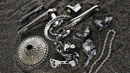 MB Dauertest Schaltungen XT Di2 Eagle 2018