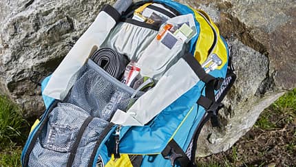 MB Packliste Mehrtagestouren Alpencross Teaserbild