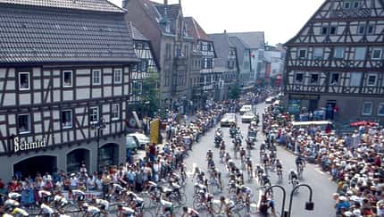 RB 0712 Legenden des Radsports Tour de France in Deutschland