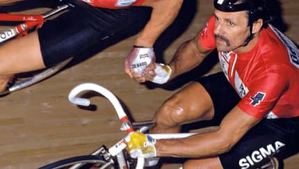 RB 0112 Legenden des Radsports Danny Clark