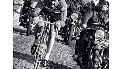 RB 0313 Legenden des Radsports Roger De Vlaeminck