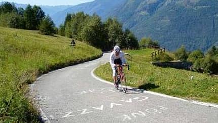 RB Traumpass Passo del Mortirolo