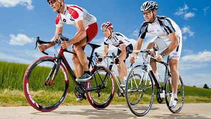 RB Carbon-Rennräder im Einzeltest