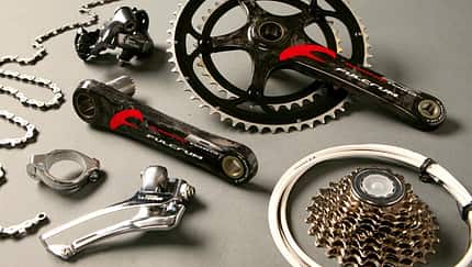RB Werkstatt-Serie Antrieb montieren