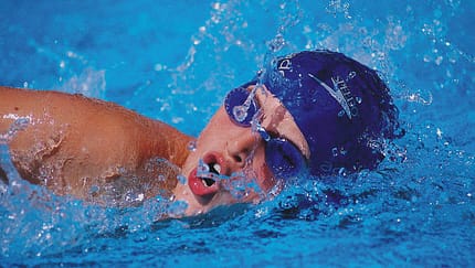 RB 1107 Ausgleichstraining Schwimmen