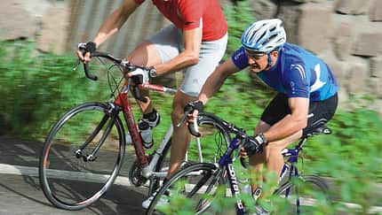 RB Fitness Special - Weg zur Bestform