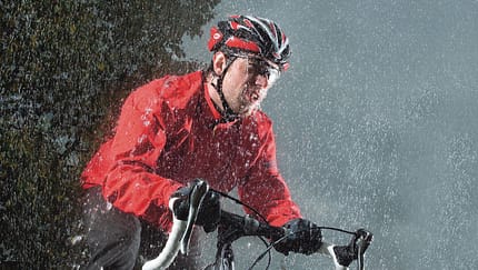 RB 1107 Ausgleichstraining  Rennradfahrer