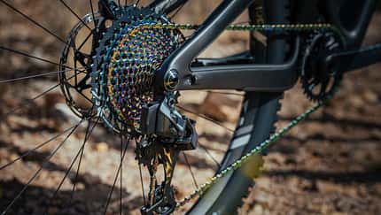 MB SRAM Eagle AXS News Teaser
