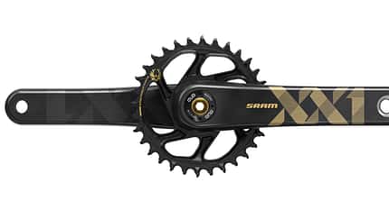 MB Sram DUB Kurbeln 2018 Teaser