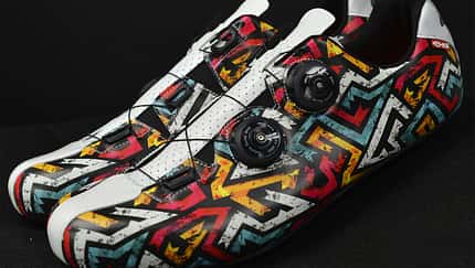 RB Ekoi Rennradschuh R5 Custom Neuheit 2019