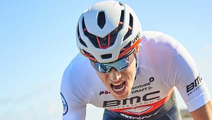 RB Uvex Race 9 Helm Neuheiten 2019