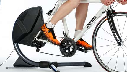 RB BKool Smart Air Rollentrainer Neuheiten 2019 Test