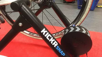 RB Review Wahoo Kickr Snap