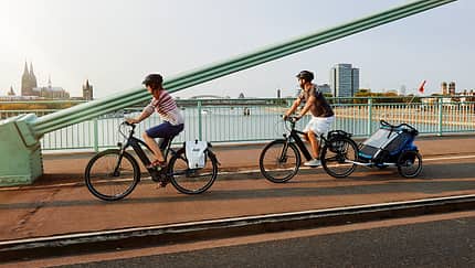 UB ROSE XTRA WATT EVO Stadt Teaser