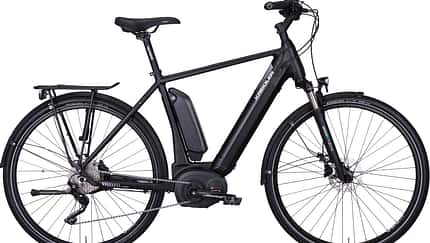 UB Kreidler Eco 8 EXT: E-Bike für die Langstrecke