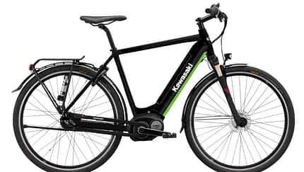 UB Kawasaki KBC 2.0 M