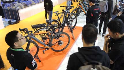 UB Bafang Motoren 2019