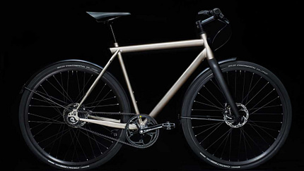UB Geos Urban E-Bike