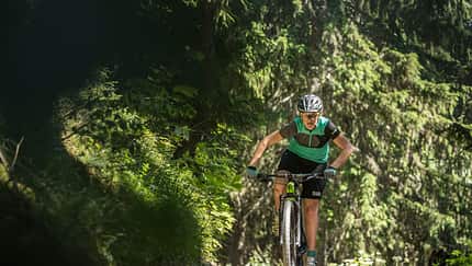 MB Lapierre Prorace SAT 2018 Fahrbild
