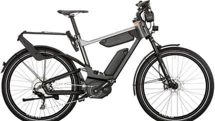 UB Riese Müller Delite Touring ABS