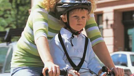 UB Fahrradsitz Kinder