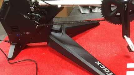 RB Review Tacx Flux Rollentrainer