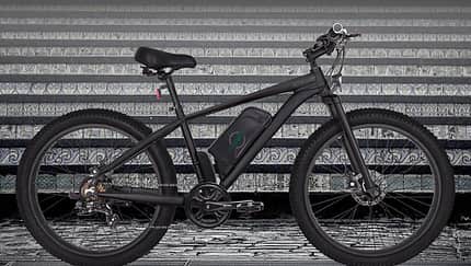 UB Strom E-Bike