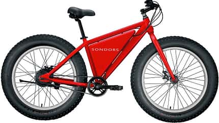 UB Sondors E-Bike Fatbike Original