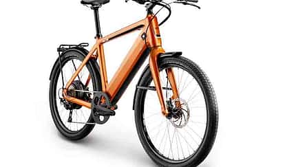 UB Stromer ST1X S-Pedelec UB Stromer ST1X S-Pedelec