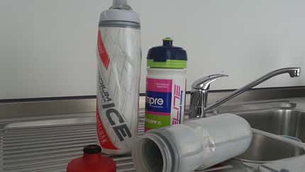 RB Test Thermo Trinkflaschen 2015