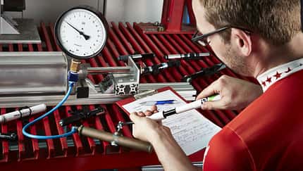 RB Minipumpen Test 2016