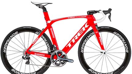 RB Trek Madone 9 2016