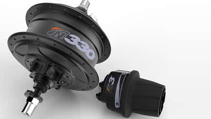 UB NuVinci N330