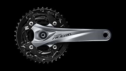 MB-Shimano Acera Gruppe