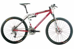 Zehn Jahre Rocky Mountain Element