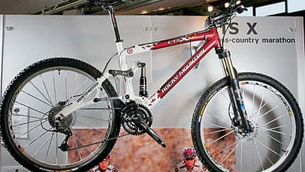 Rocky Mountain ETS-X Rocky Mountain ETS-X
