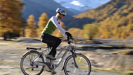 UB Flyer Herbst Action