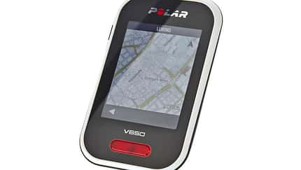 MB 0119 GPS Geräte Polar V650 Produktbild