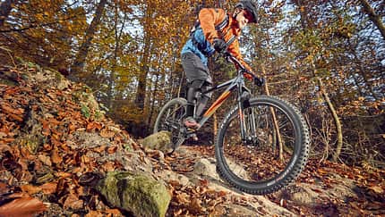 MB 0817 Trail Hardtail Cube Reaction TM Pro Produktbild