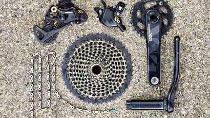 MB Sram XX1 Eagle