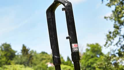 MB Rock Shox RS-1 Dauertest