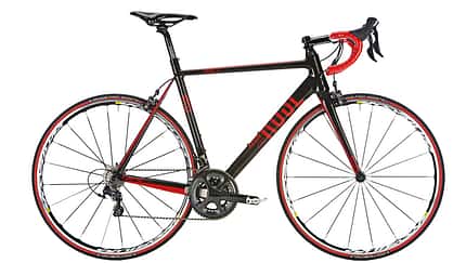 RB 0714 Carbon-Rennräder Rose Xeon CRS-3000