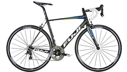 RB 0714 Carbon-Rennräder Fuji Altamira Team Replika