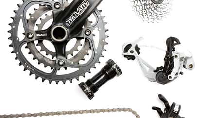 MB 0908 Sram X.5