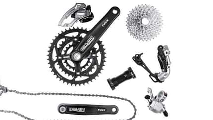 MB 0908 Sram X.7