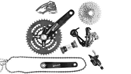 MB 0908 Sram X.9