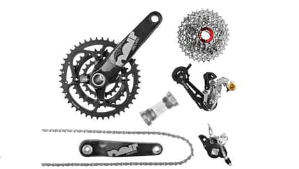 MB 0908 Sram X.0