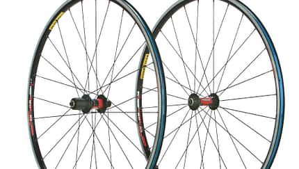 RB Whizz Wheels DT 240s Custom
