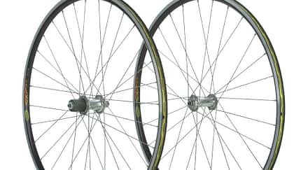 RB Referenz-Laufradsatz Shimano Ultegra/Mavic CXP 33